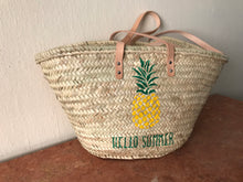 X09 : Pineapple Hello Summer (bag not included)